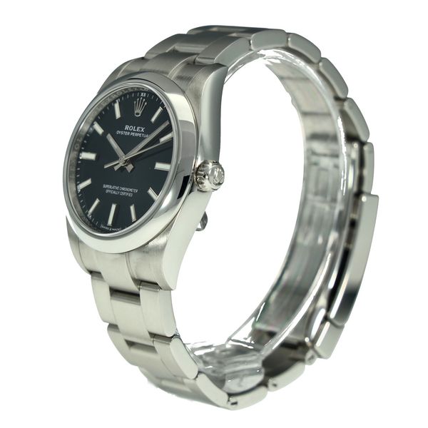 Rolex Oyster Perpetual 124200